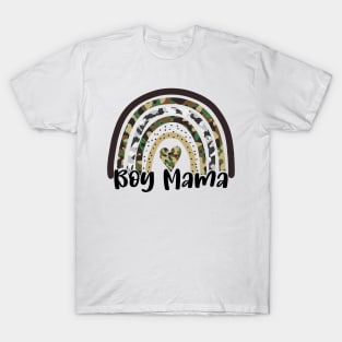 Boy Mama T-Shirt